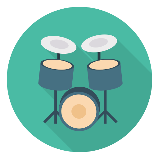 ব্যান্ডপার্টি ও সাউন্ড সিস্টেম icon