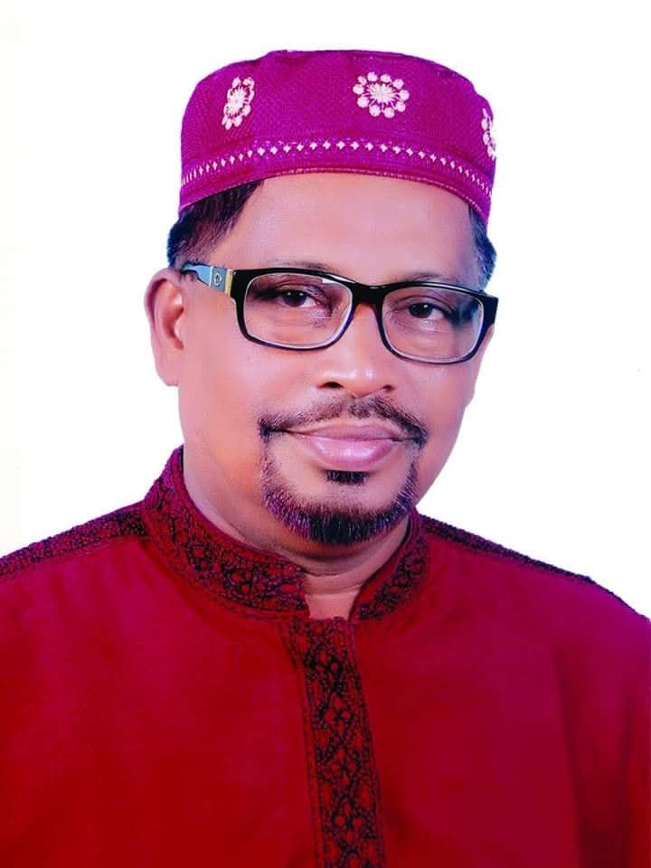 আলহাজ্ব আলী আজগর icon